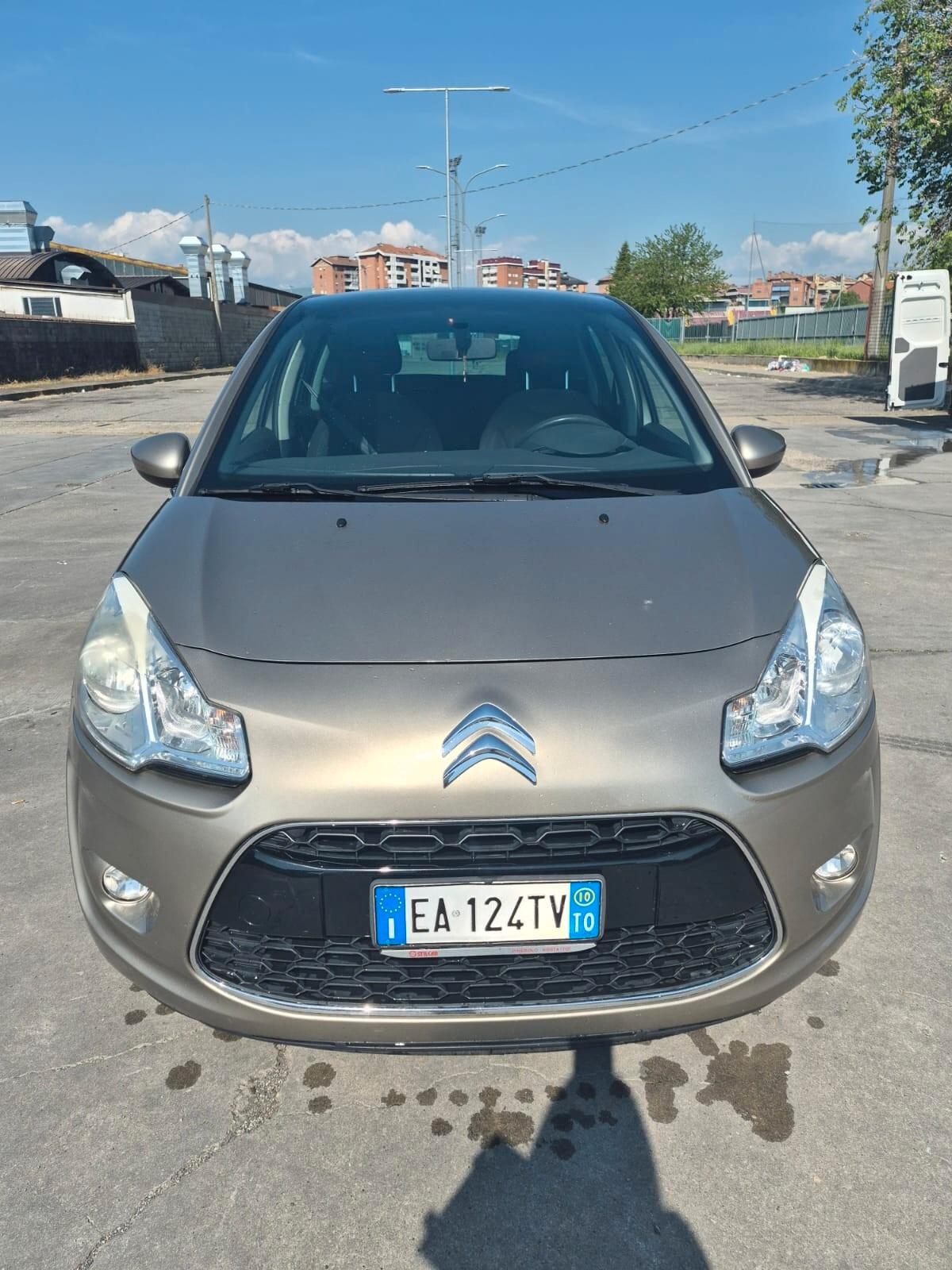 Citroen C3 1.6 HDi 90 FAP Exclusive Style