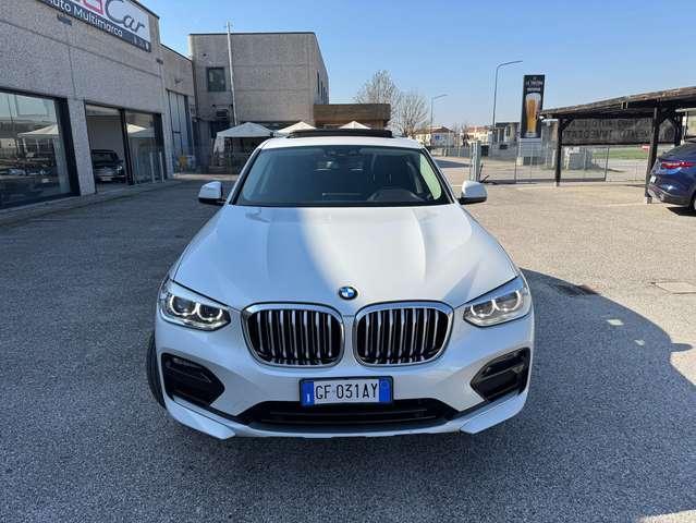 BMW X4 xdrive20d xLine auto TETTO - FULL OPTIONAL