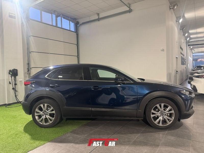 Mazda CX-30 2.0L Skyactiv-X M Hybrid 2WD Exclusive