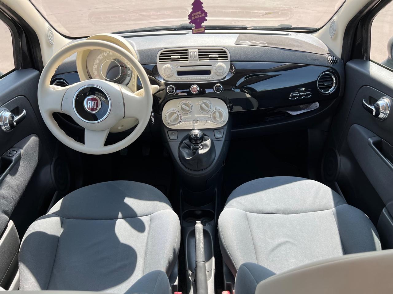 Fiat 500 1.2 Pop
