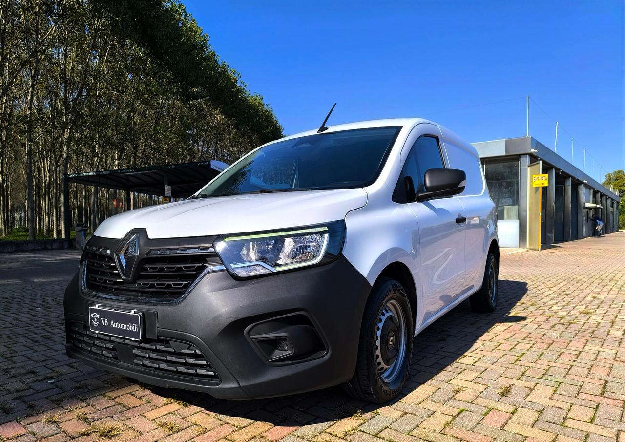 Renault Kangoo 1.5 Blue dCi 115CV EDC PC-TN Van