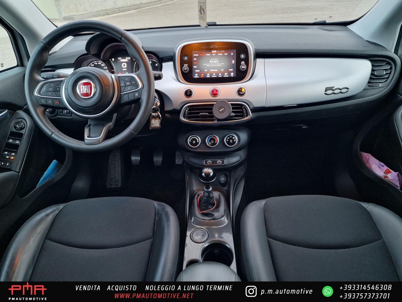 Fiat 500X 1.3 MultiJet 95 CV Connect