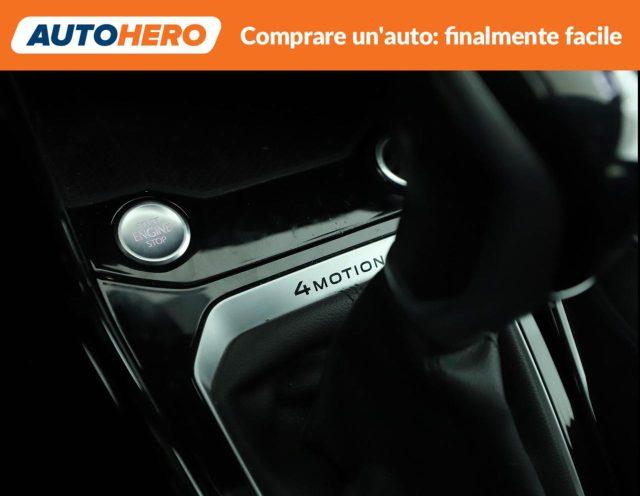 VOLKSWAGEN T-Roc R 2.0 TSI DSG 4MOTION BlueMotion Technology