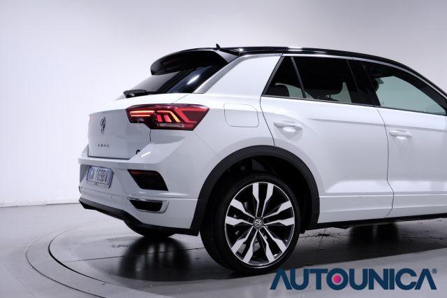 VOLKSWAGEN T-Roc 1.5 TSI ADVANCED DSG R LINE 150 CV