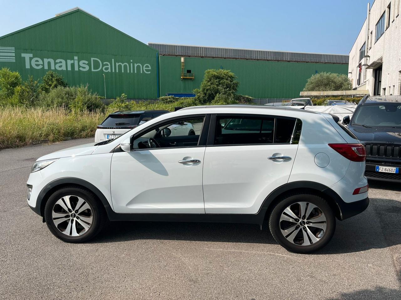 Kia Sportage 1.7 CRDI VGT 2WD Class