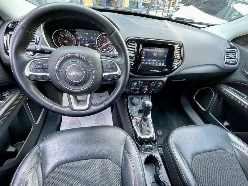 Jeep Compass 1.4 m-air Limited 4wd 170cv auto