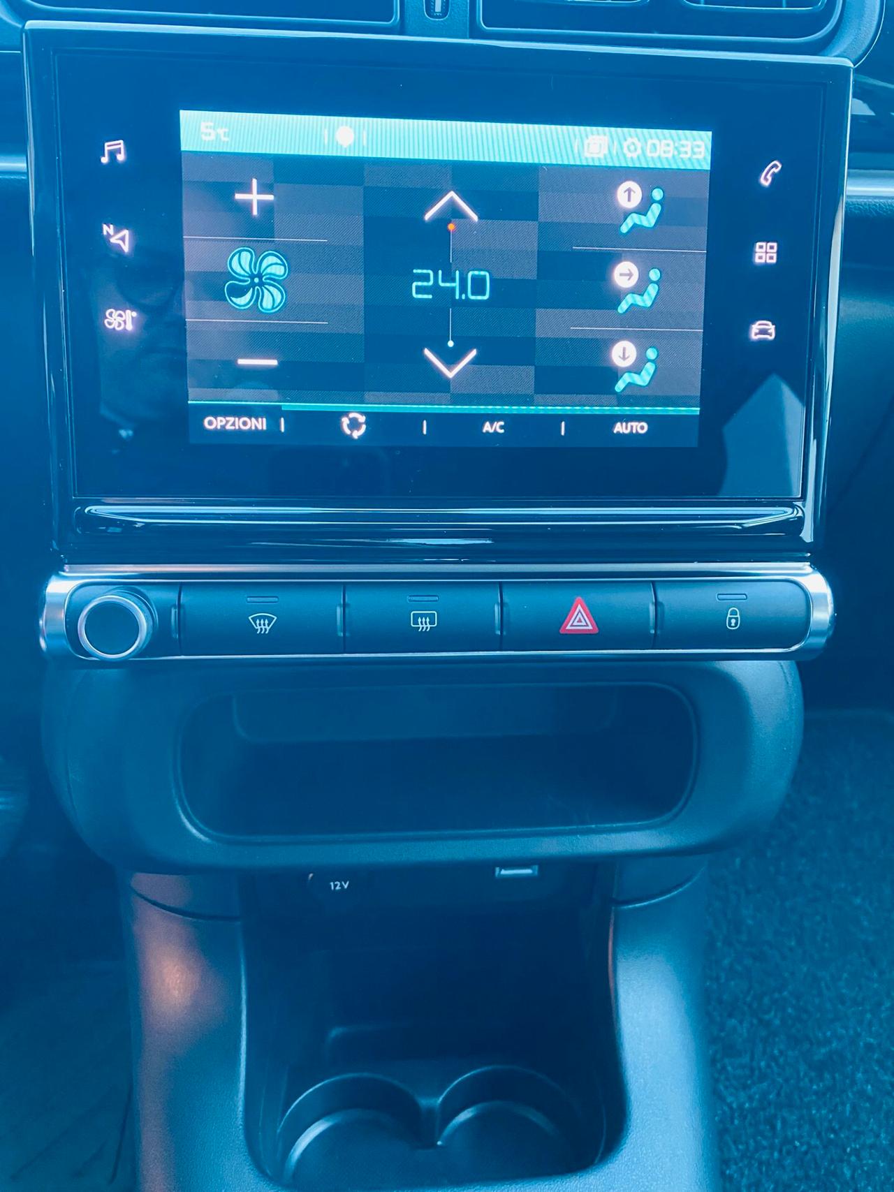 Citroen C3 BlueHDi 100 S&S Feel Pack