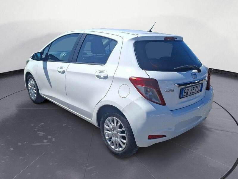 Toyota Yaris Yaris 1.0 5 porte Active - GPL