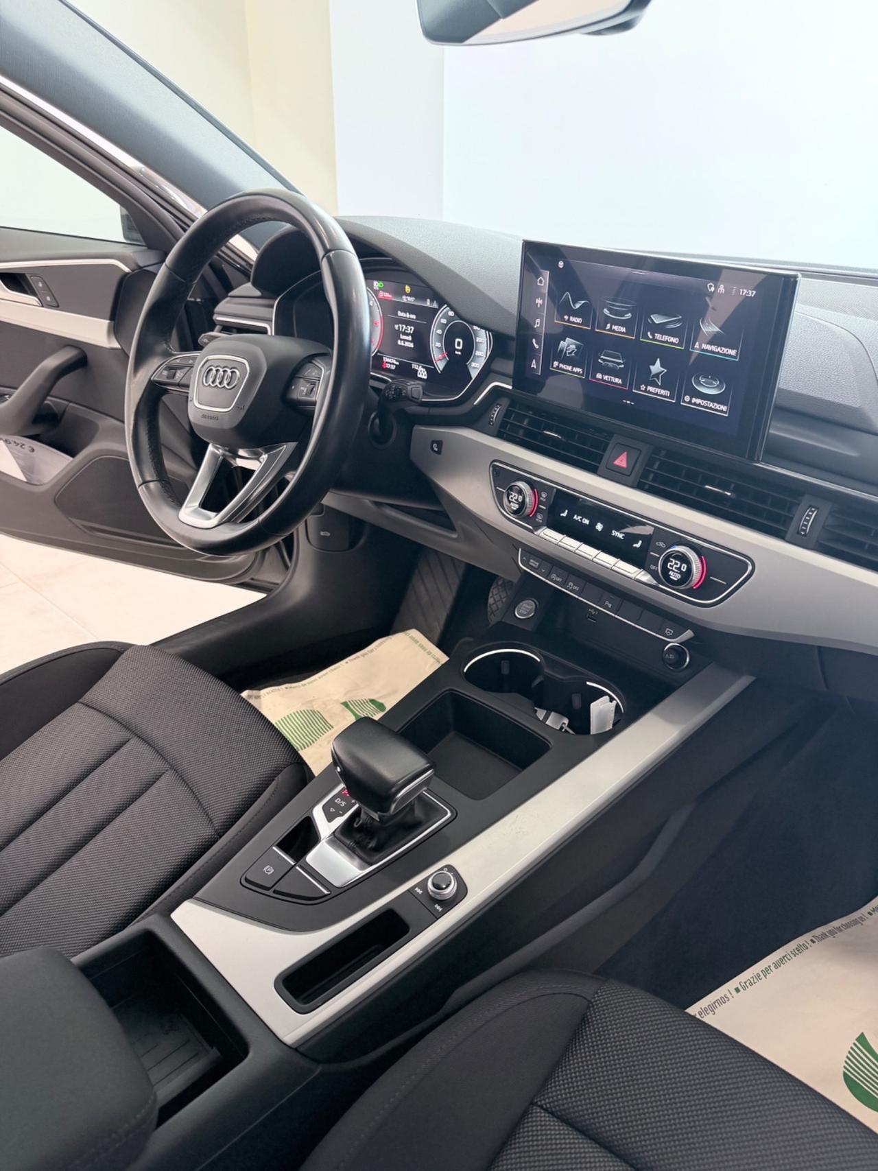 Audi A4 Avant 40 TDI S tronic Business