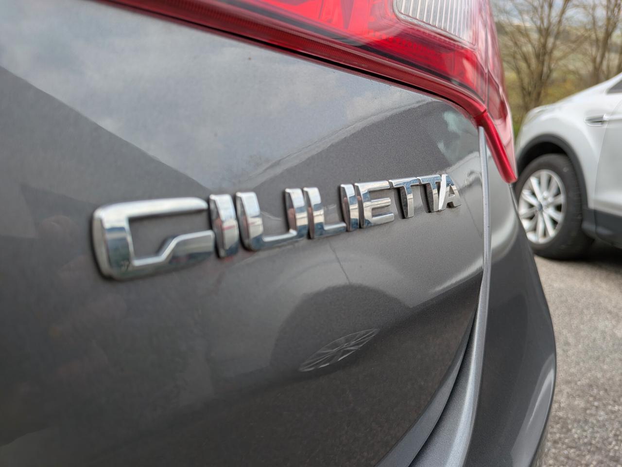 ALFA ROMEO GULIETTA 1.4 TURBO BENZINA 120CV