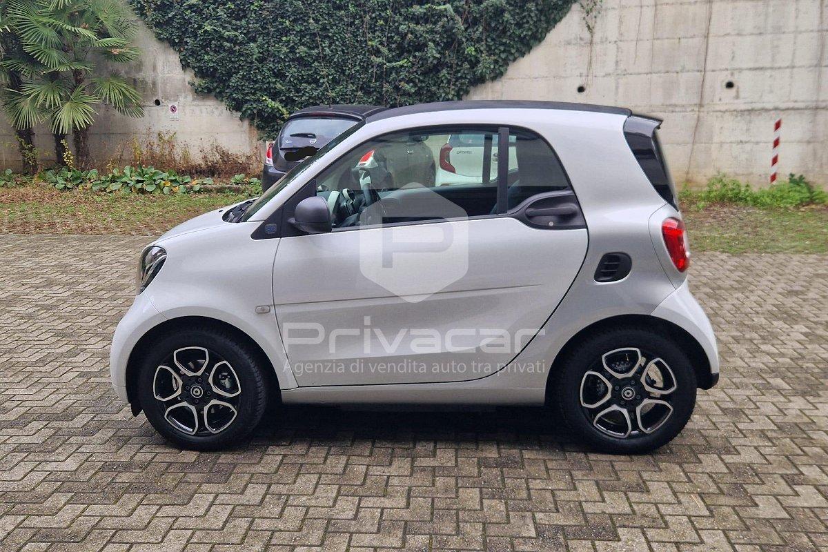 SMART fortwo EQ Passion