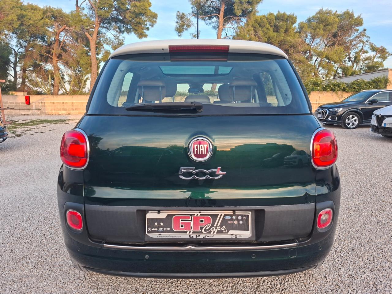 Fiat 500L 1.3-Mtj 85CV-TETTO*PELLE*CLIMATRONIC