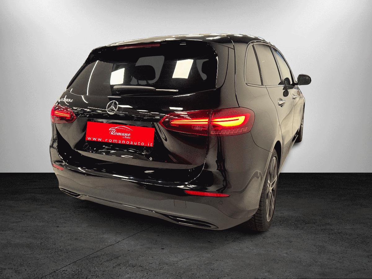 NEW Mercedes-Benz B 200 d Automatic Advanced Business#PACCHETTO LUCI MULTICOLOR!