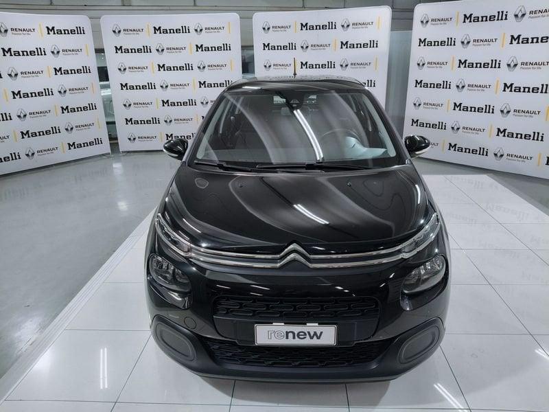 Citroën C3 PureTech 1.2 83cv C-Series S&S rif.GK332