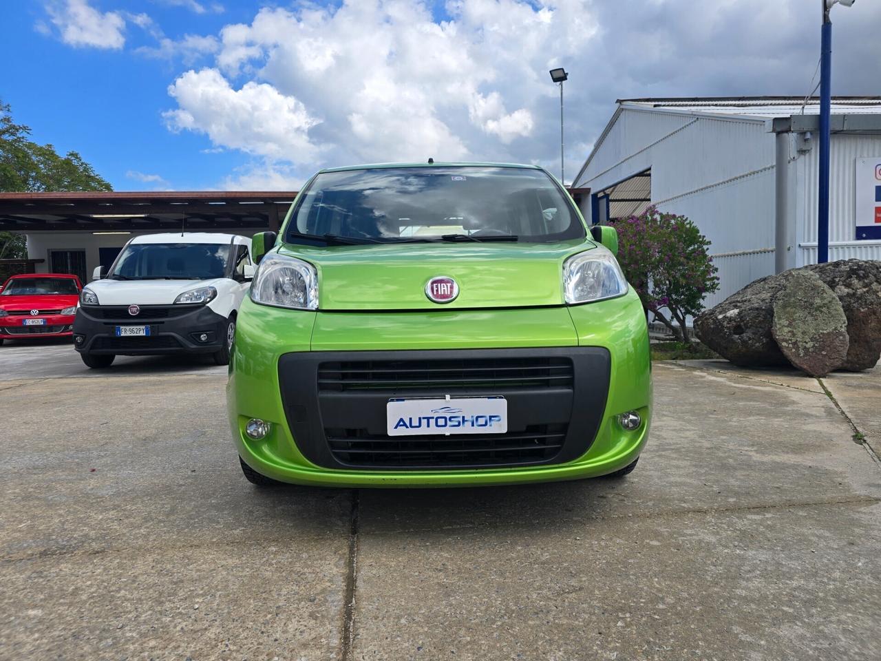 Fiat Qubo 1.3 MJT 75 CV Dynamic