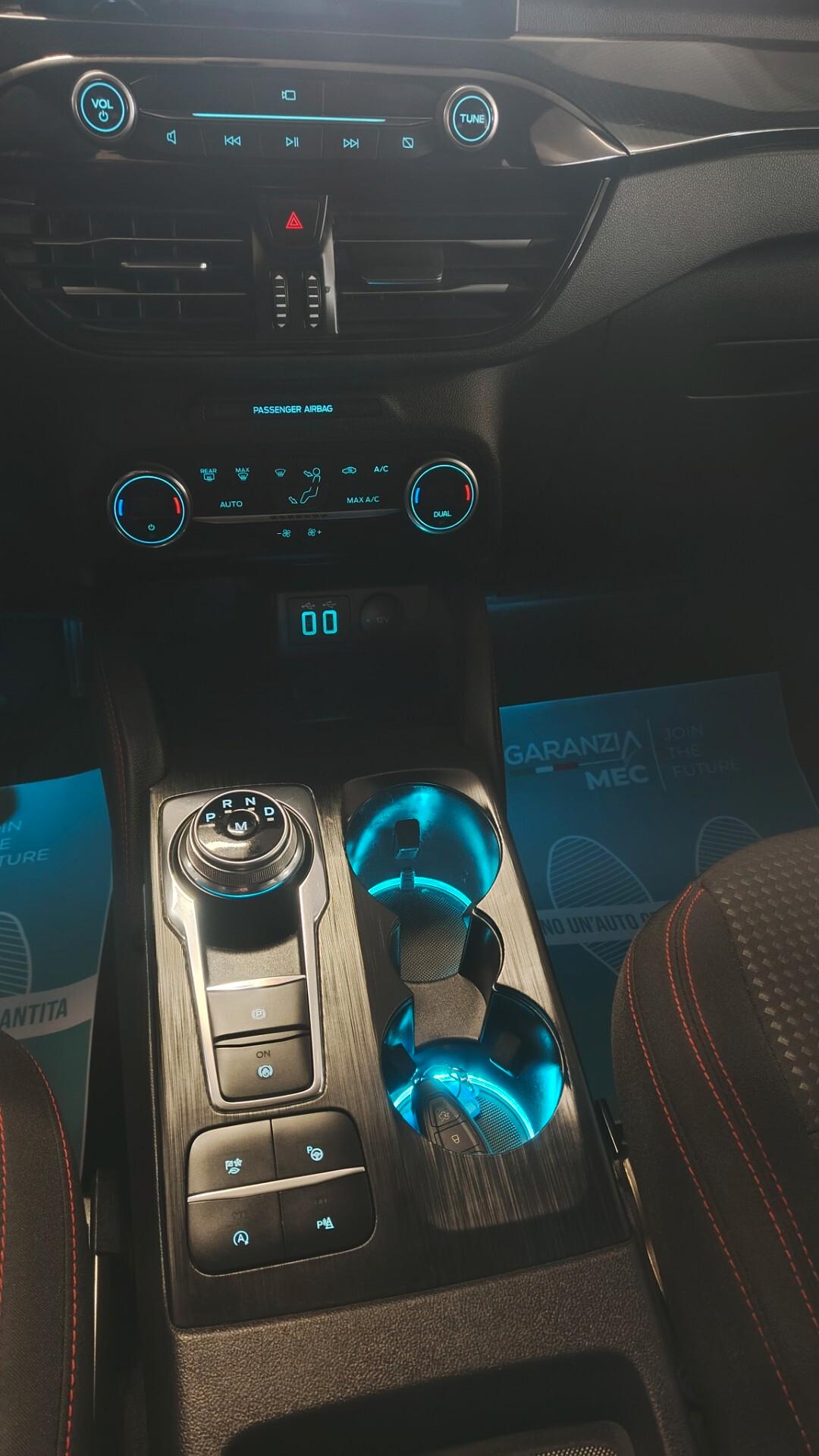 Ford Kuga 1.5 EcoBlue 120 CV aut. 2WD ST-Line X