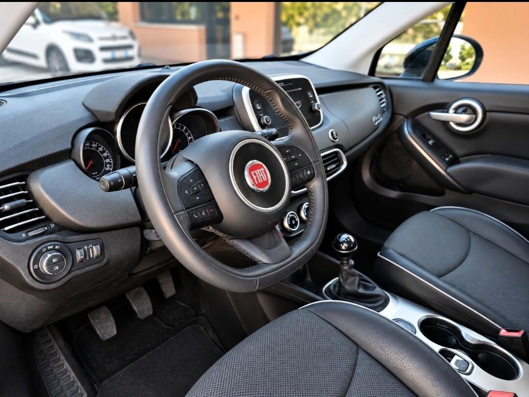 Fiat 500X 1.3 MultiJet 95 CV Lounge