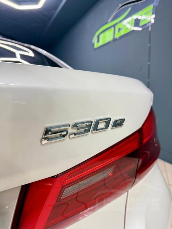 BMW 530 e Msport auto