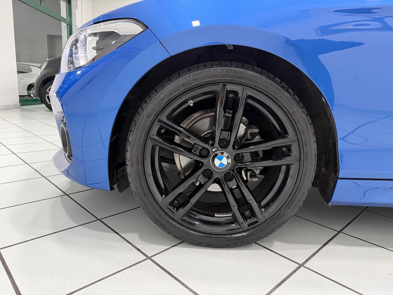 Bmw 116d 5p. Msport Automatica