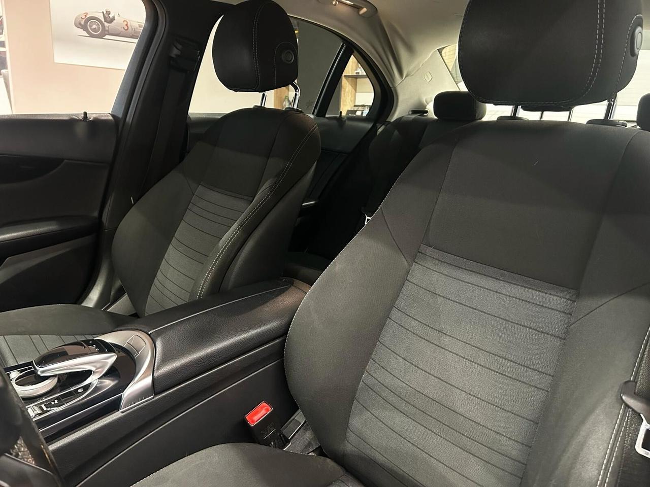 Mercedes-benz C 220 d S.W. Auto Premium