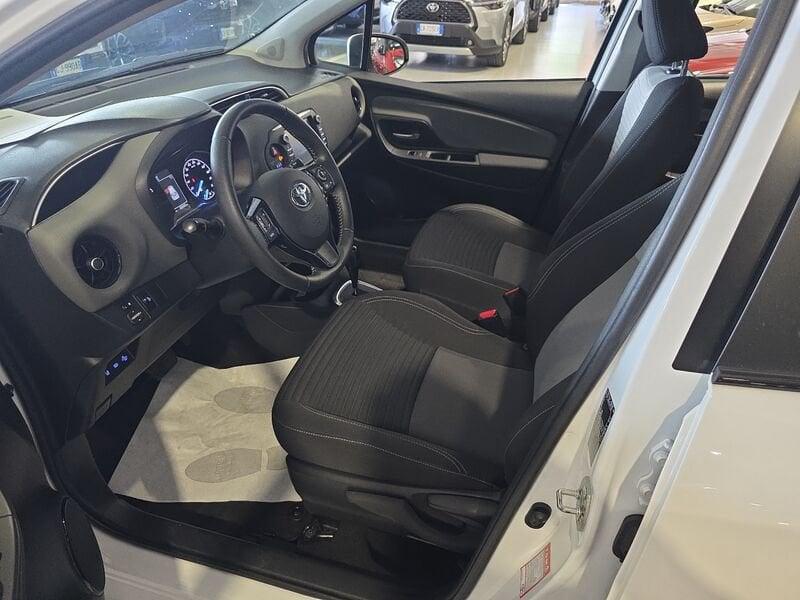Toyota Yaris Yaris 1.5 Hybrid 5 porte Active