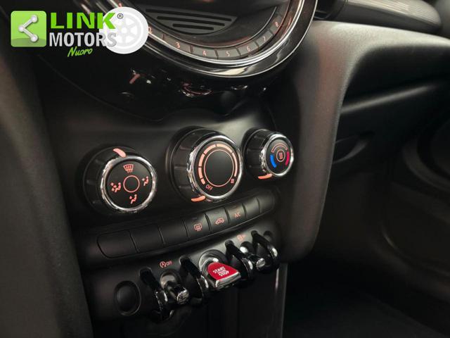 MINI Cooper D 1.5 Boost D 116 cv