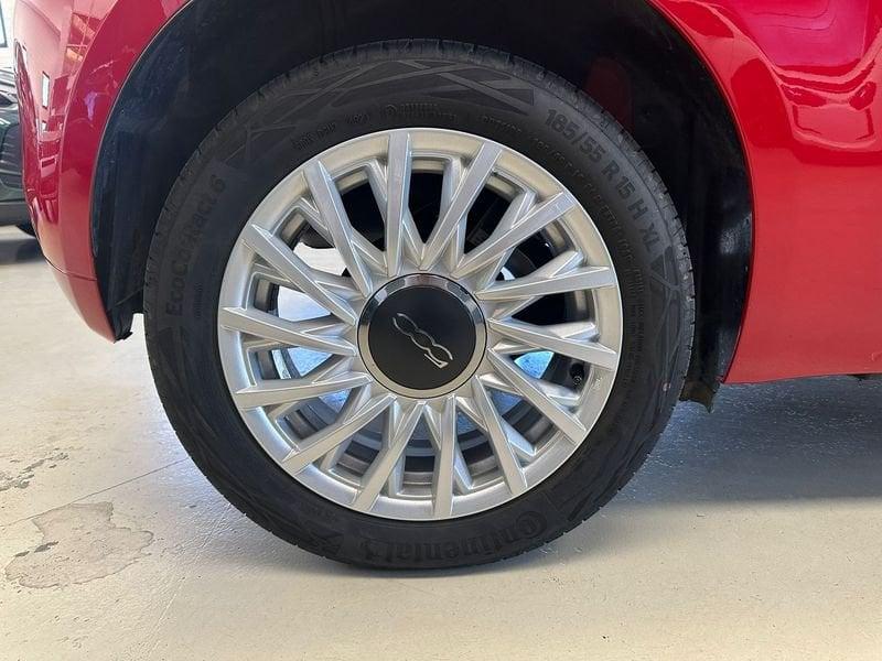 FIAT 500 1.0 Hybrid Dolcevita - PROMO SIRONIAUTO+