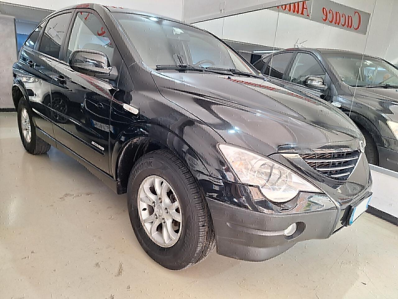 Ssangyong Actyon 2.0 XDi 4x4 1PROPRIETARIO