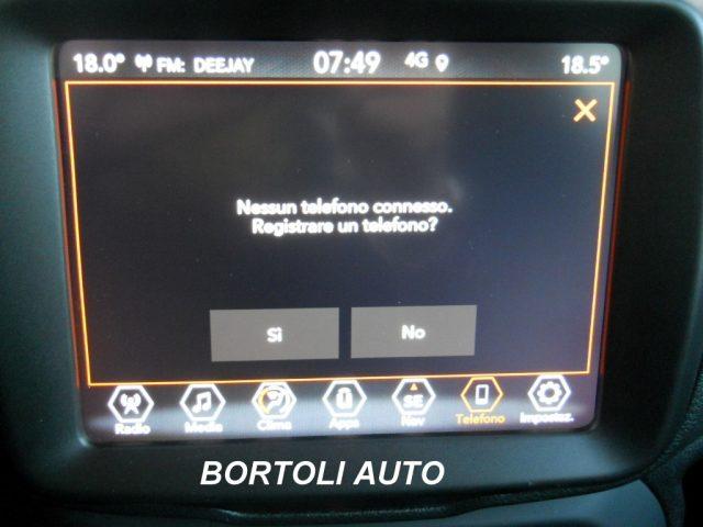 JEEP Renegade 1.6 Mjt 130cv 42.000 KM LIMITED CON NAVIGATORE