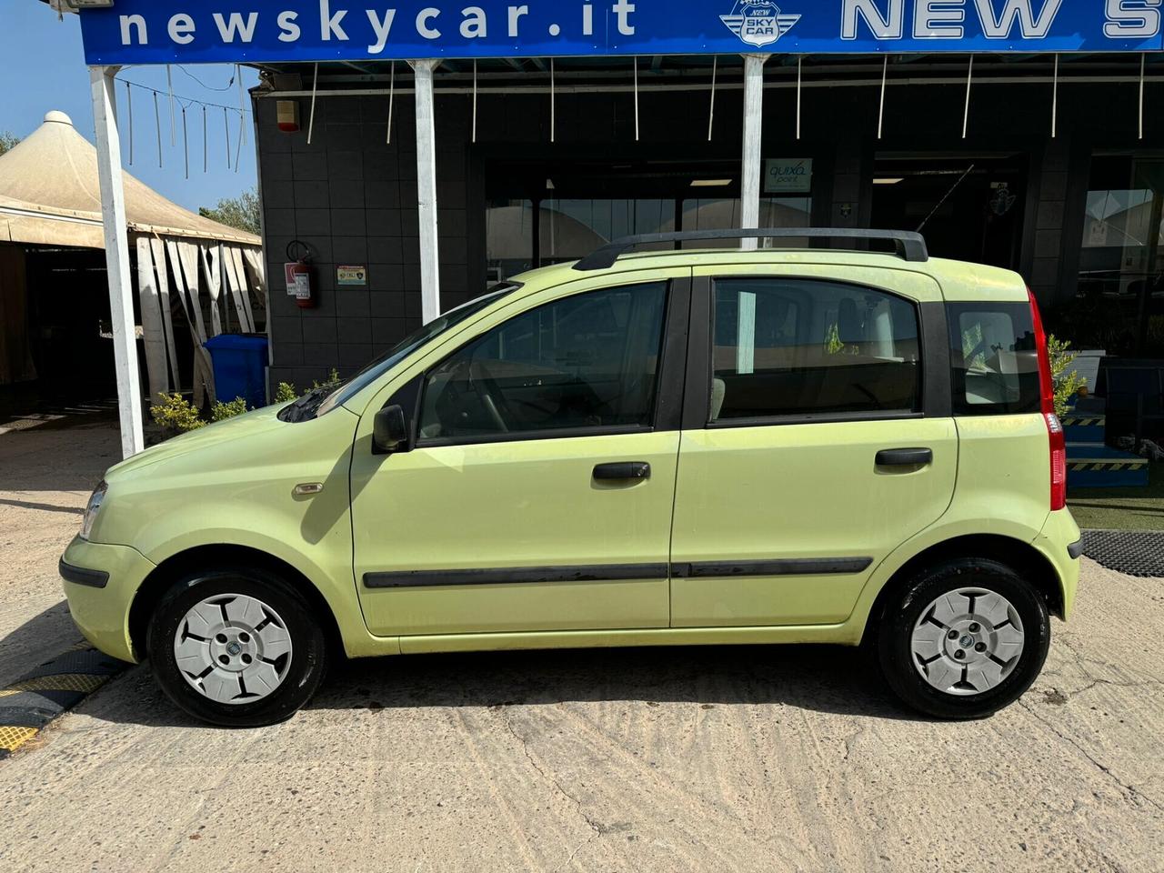 Fiat Panda 1.1 Active
