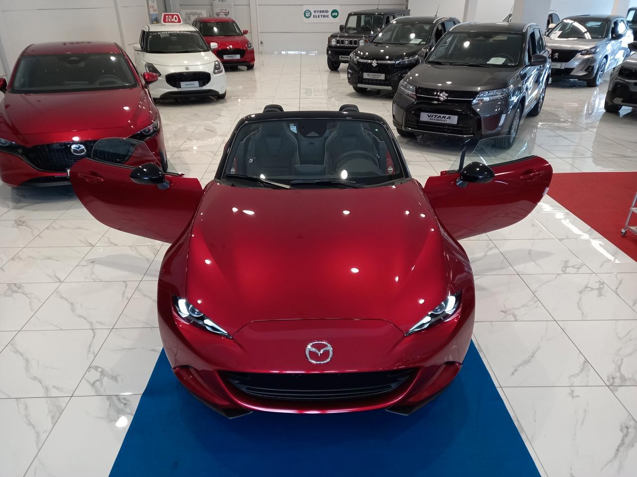 Mazda MX-5 1.5L Skyactiv-G Homura PROMO PRIMAVERA