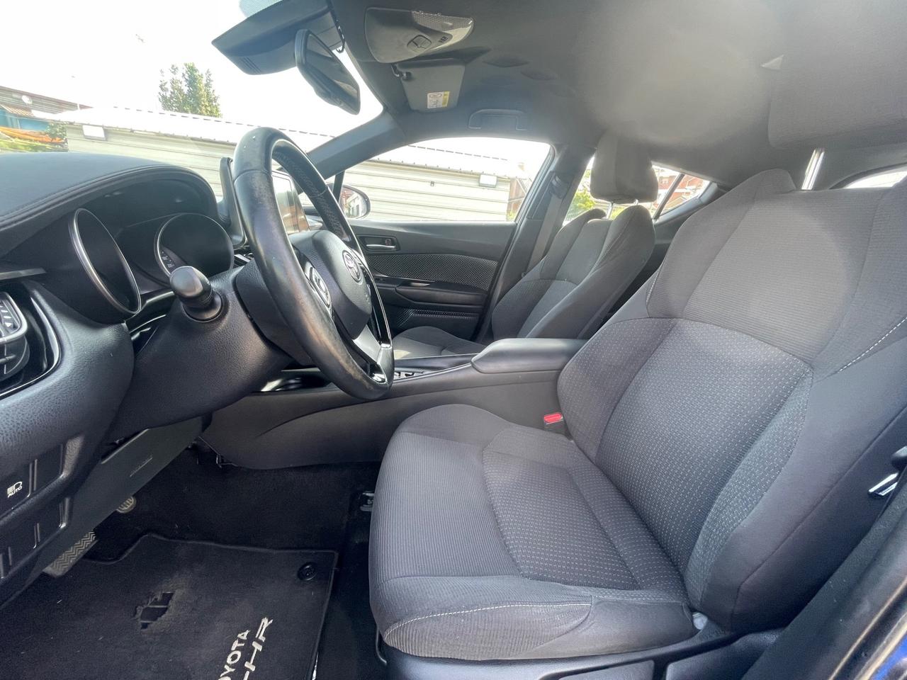 Toyota C-HR 1.8 Hybrid E-CVT GARANZIA UFFICIALE