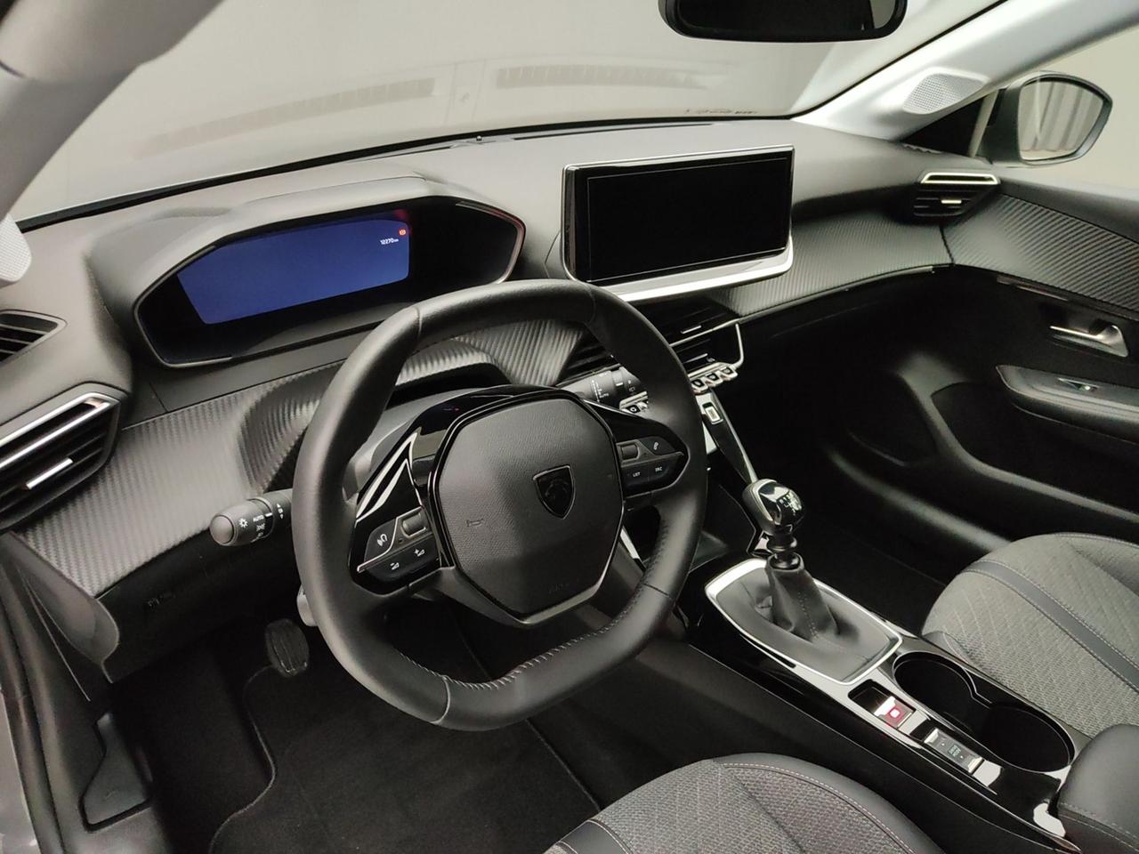 PEUGEOT 208 II 2023 1.2 PURETECH 100CV ALLURE