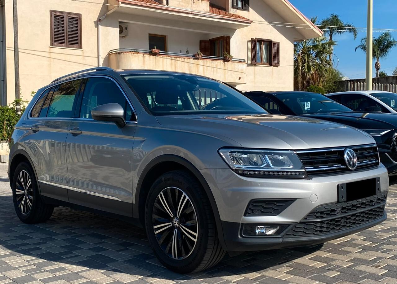 Volkswagen Tiguan Business 2.0 TDI 150CV DSG Full LED