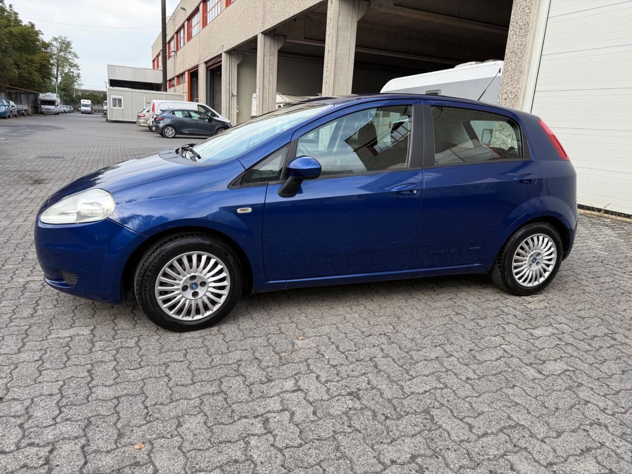 Fiat Punto Classic 1.2 GPL
