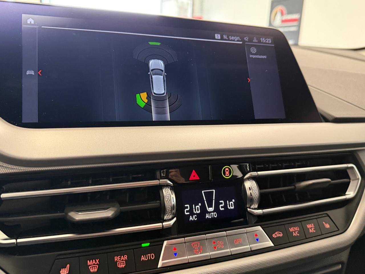 Bmw 118 118i 5p. Business Advantage