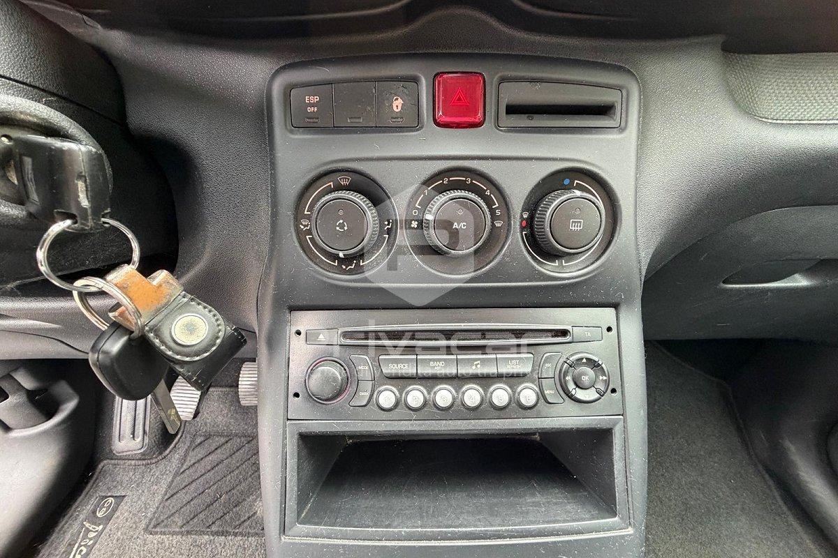 CITROEN C3 Picasso 1.4 VTi 95 Seduction