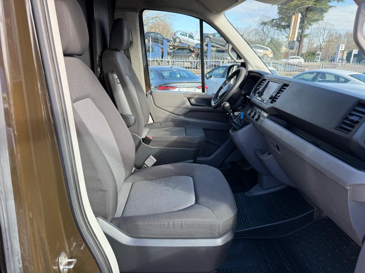 Volkswagen Crafter 35 2.0 TDI PM-TM Furgone