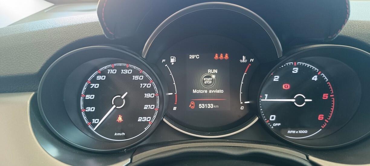 Fiat 500X 1.3 MultiJet 95 CV Sport