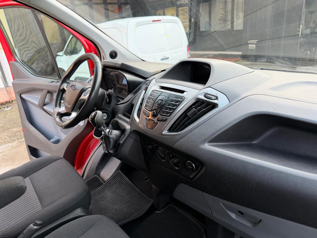 Ford Transit Custom 270 2.2 TDCi PC Furgone Trend