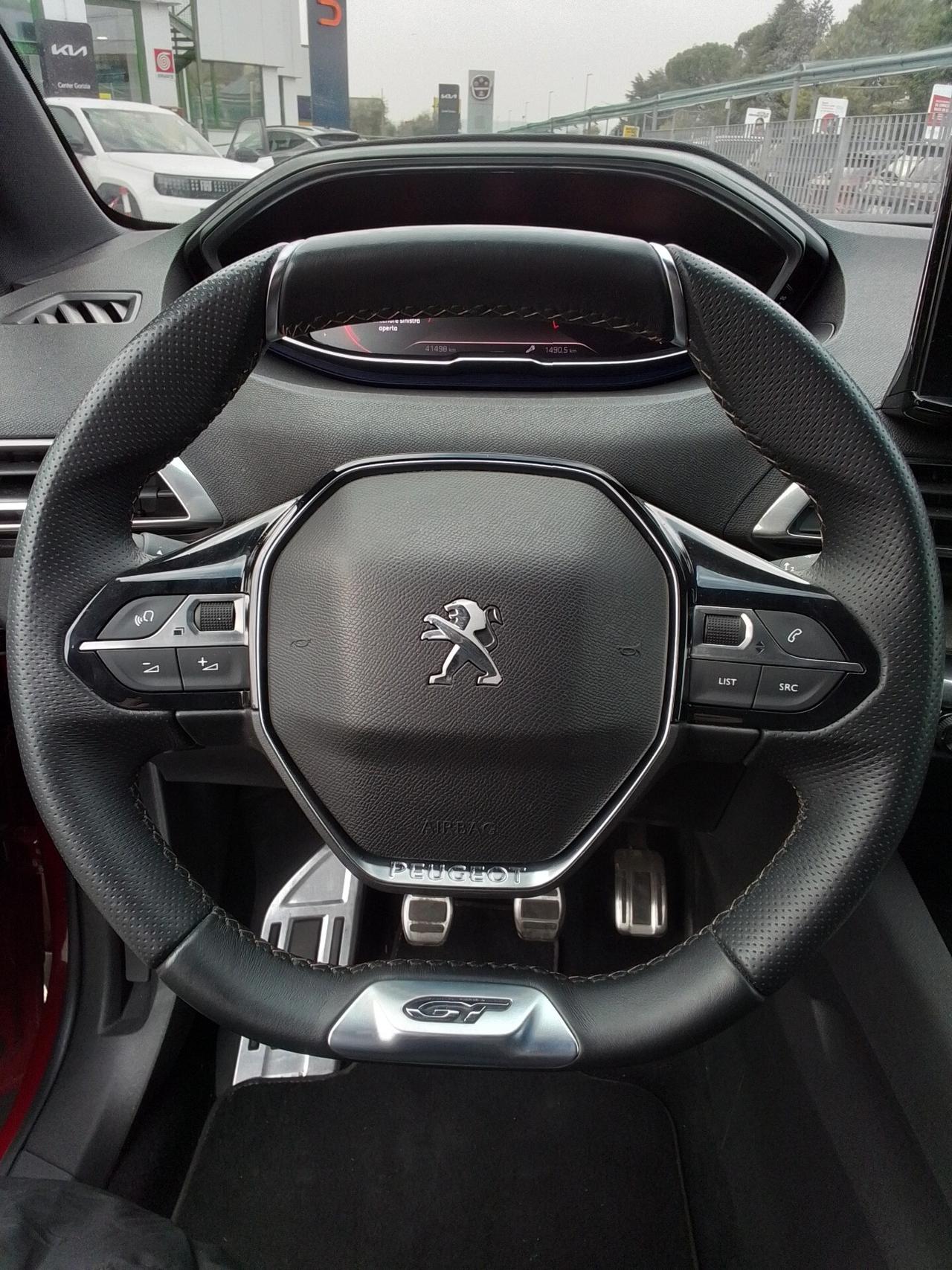 Peugeot 3008 PureTech Turbo 130 S&S GT