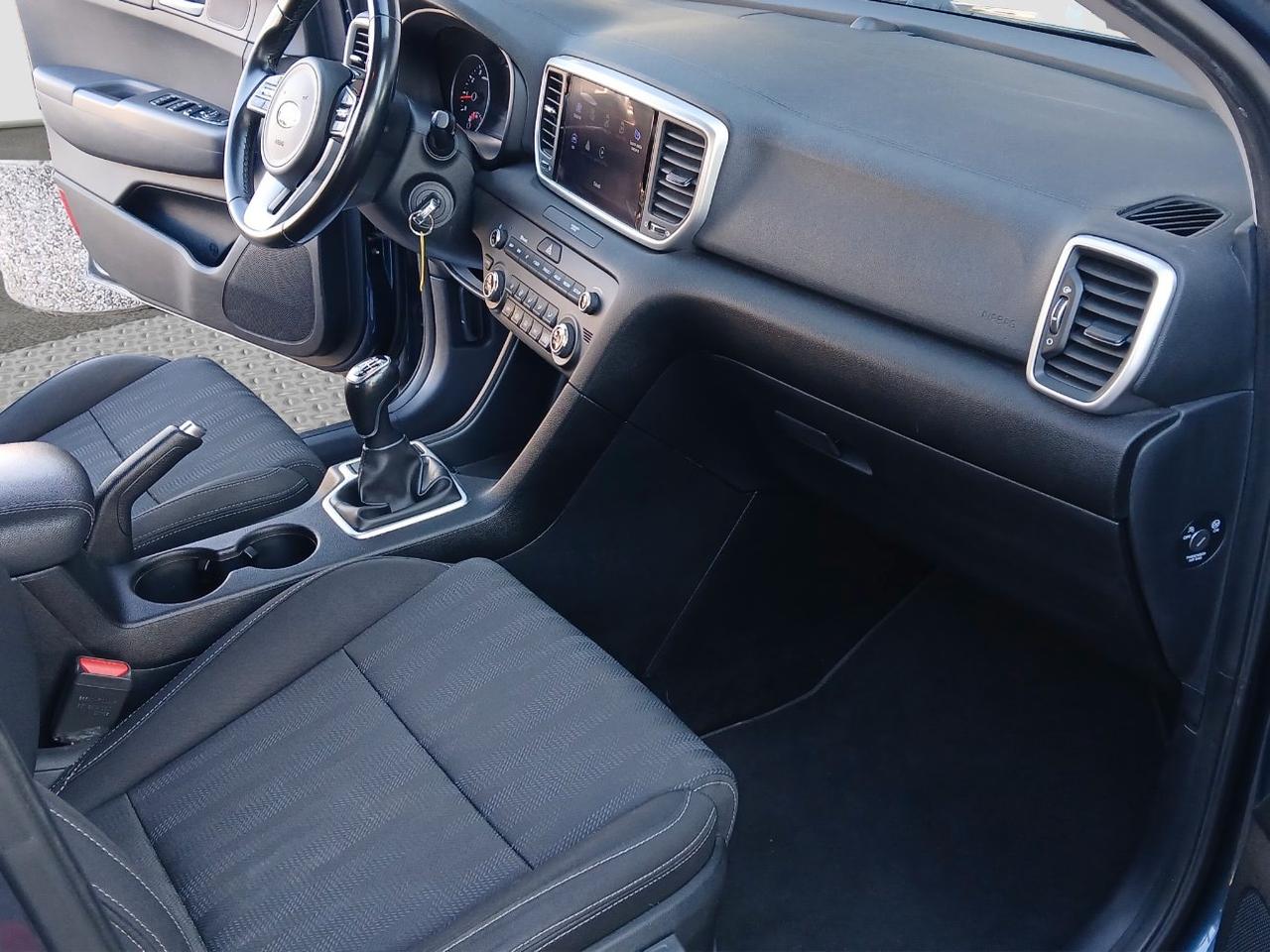 Kia Sportage 1.6 Business Class ecogpl 2wd 126cv