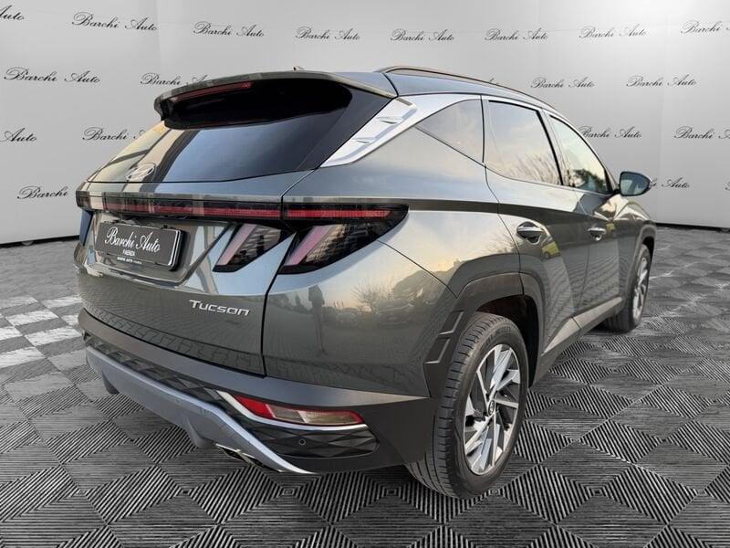 Hyundai Tucson Tucson 1.6 crdi Xline