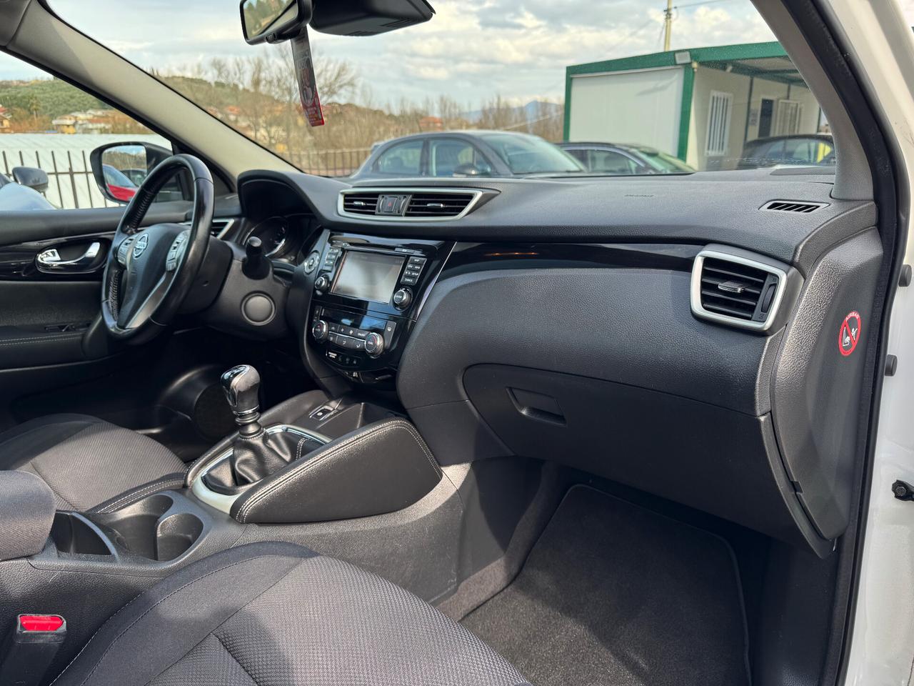 Nissan Qashqai 1.5 dCi 110CV 360° /2016