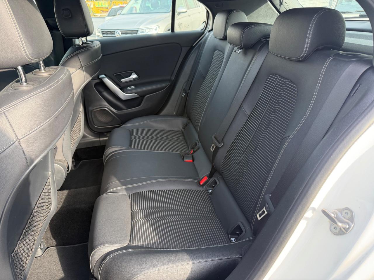Mercedes-benz A 180 d Automatic Executive