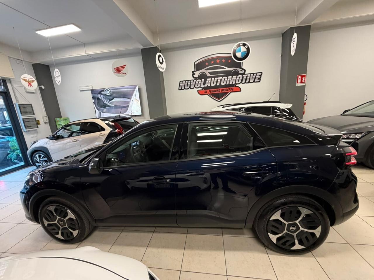 Citroen C4 X Hybrid 136 e-DCS6 Plus rate da € 190 l mese