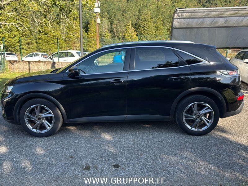 DS DS7 CROSSBACK DS 7 Crossback BlueHDi 130 aut. Prestige