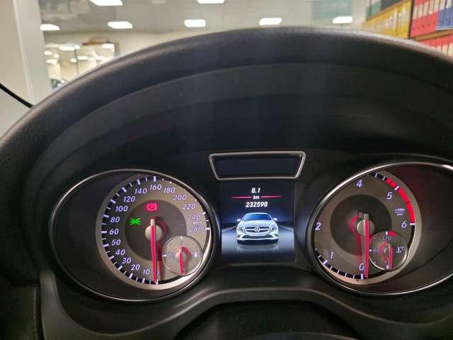 Mercedes-Benz CLA 200 CLA