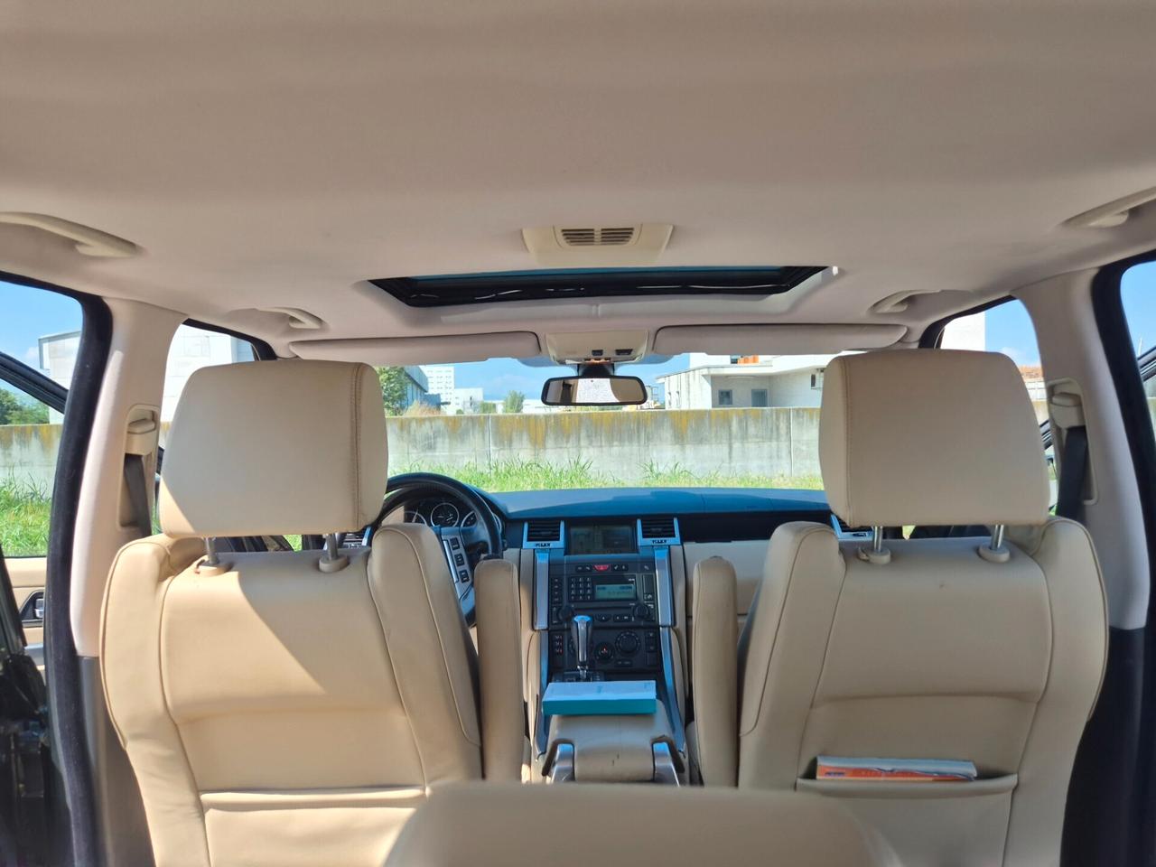 Land Rover Range Sport 2.7 TDV6 HSE