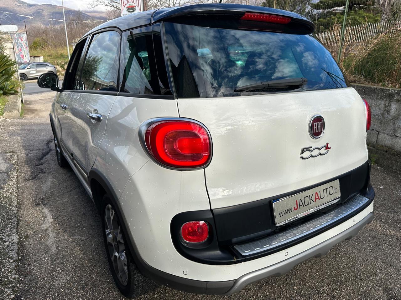 Fiat 500L 1.6 Multijet 105 CV Trekking